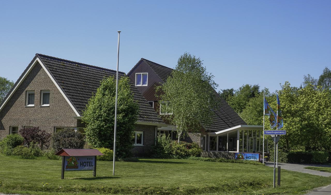 Drouwenerzand Hotel Exterior foto